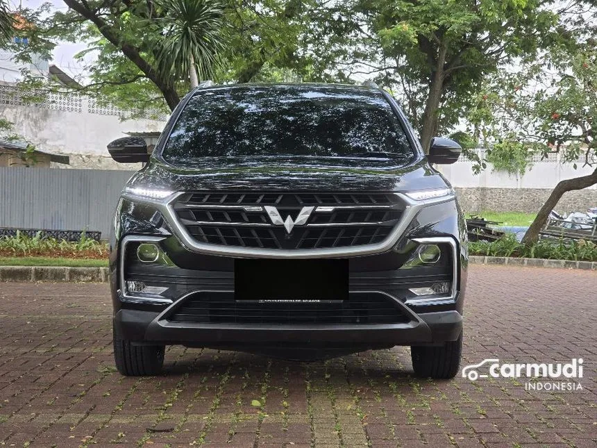 2022 Wuling Almaz LT Lux Exclusive Wagon