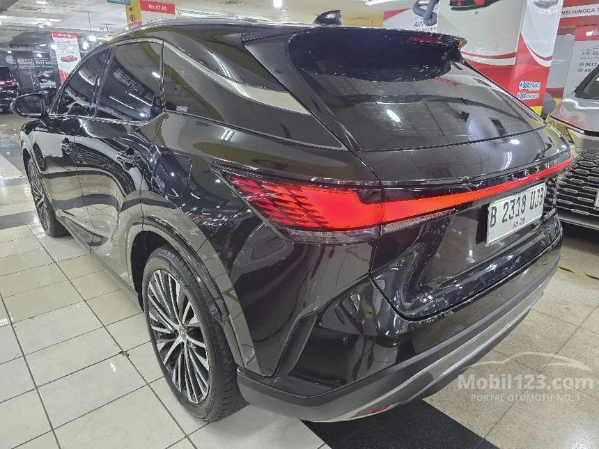 2023 Lexus RX 350 Luxury SUV