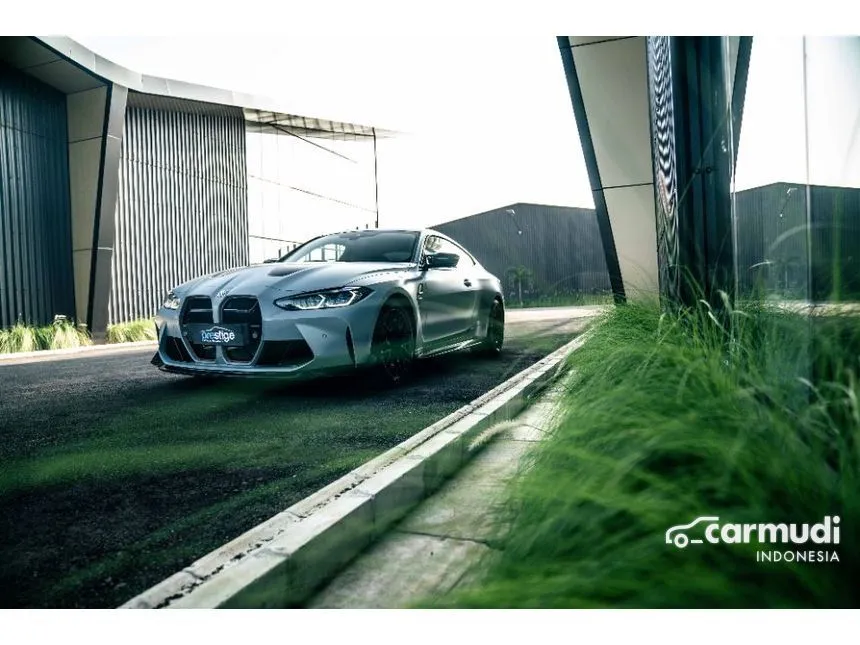 2023 BMW M4 CSL Edition Coupe