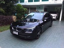 2008 BMW 520d 2.0 E60 (ปี 03-10) Sedan AT