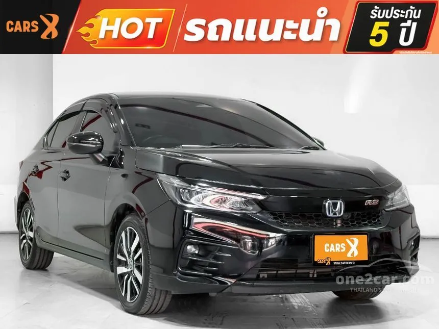 2022 Honda City e:HEV RS Sedan