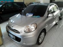 2011 Nissan March 1.2 1.2L Hatchback