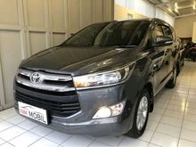 Toyota Kijang New Innova 2.0 V Reborn MT 2016 Abu2 Metalik Km18Rb