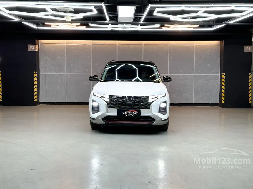2023 Hyundai Creta Prime SUV