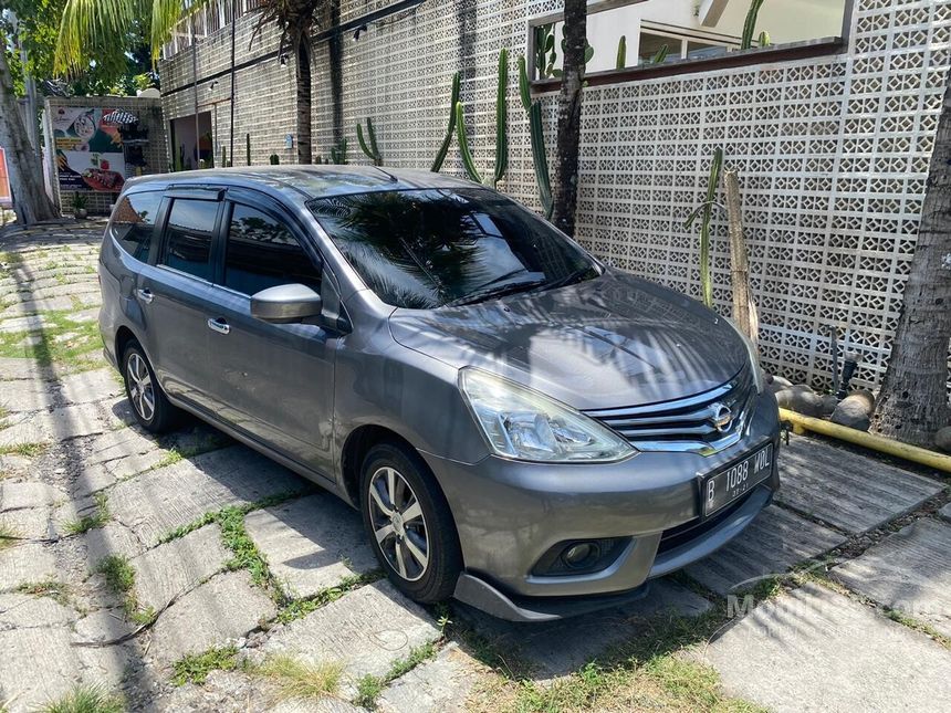 Jual Mobil  Nissan  Grand  Livina  2021 XV 1 5 di Bali 