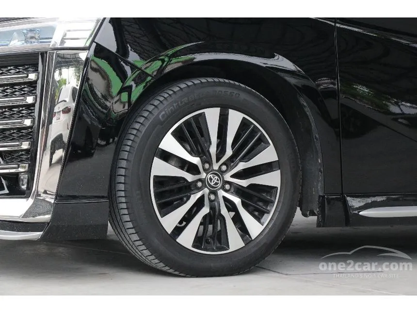2020 Toyota VELLFIRE ZG Edition Van