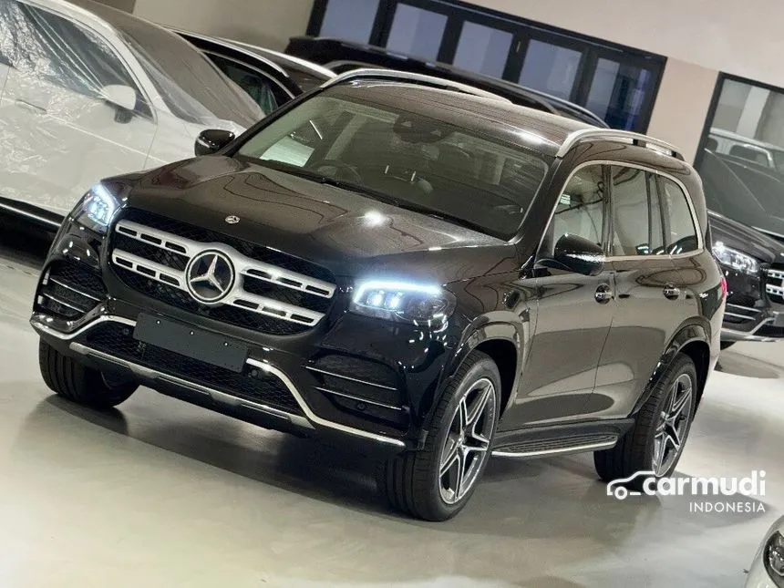 2023 Mercedes-Benz GLS450 4MATIC AMG Line Wagon