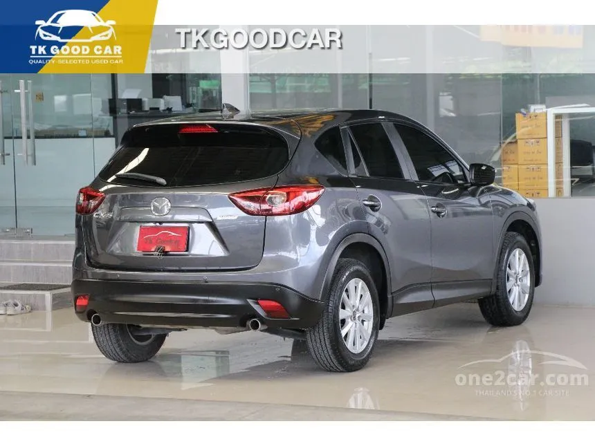2017 Mazda CX-5 S SUV