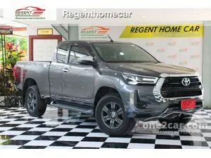 2021 Toyota HILUX REVO 2.4 Prerunner Entry Smart Cab Pickup