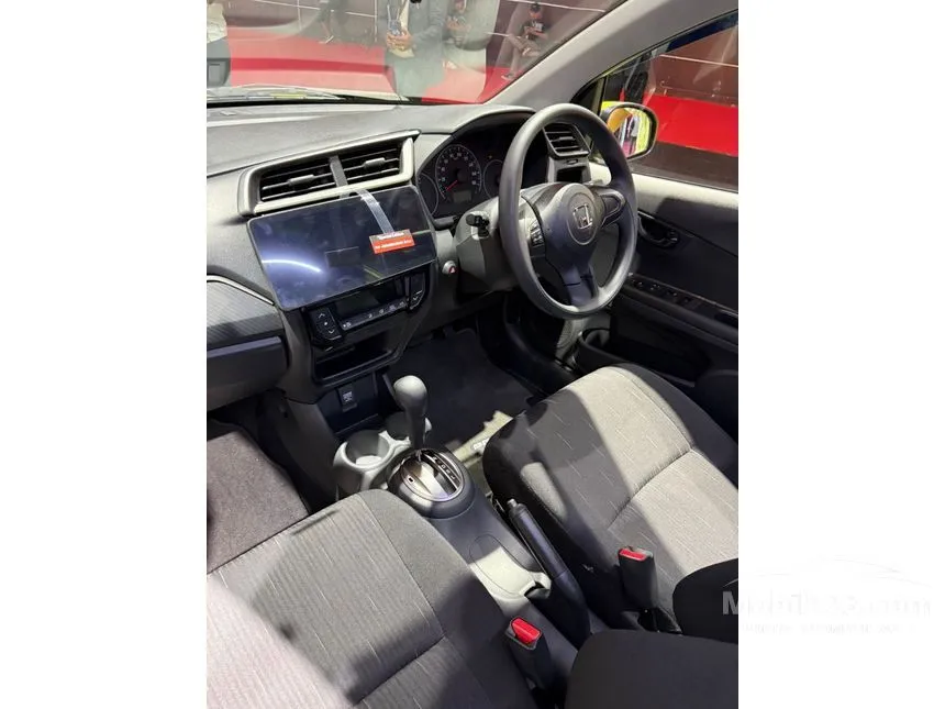 2025 Honda Brio Satya E Hatchback
