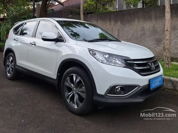 Honda Cr-v Bekas Di Indonesia Harga Murah, Kredit Mudah! | Mobil123