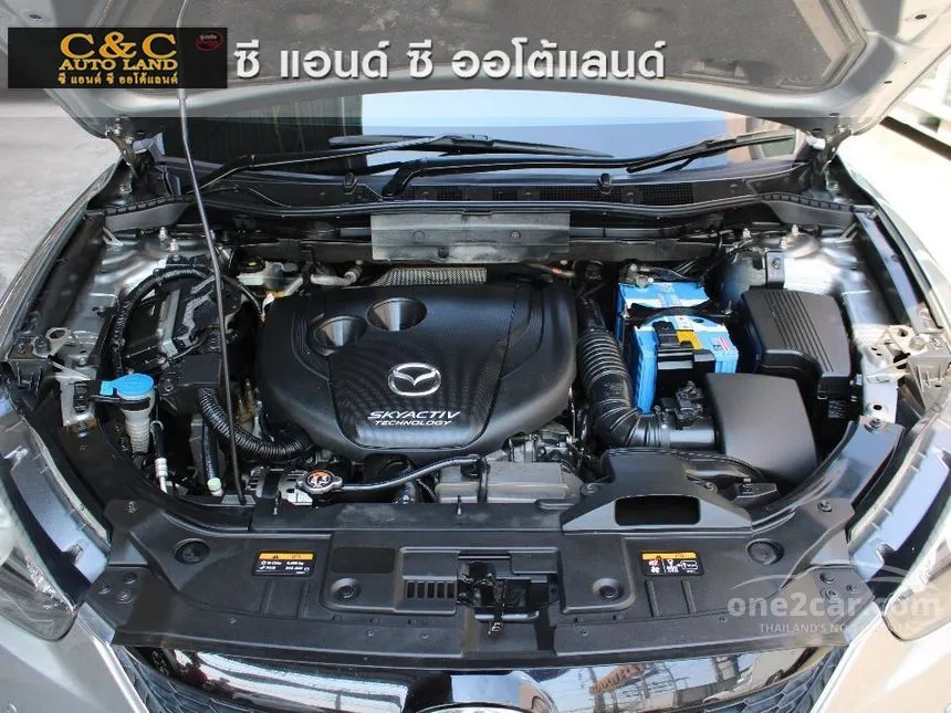 2014 Mazda CX-5 XDL SUV