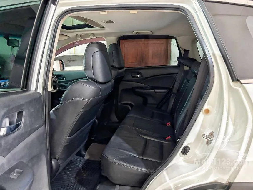 2015 Honda CR-V Prestige SE SUV