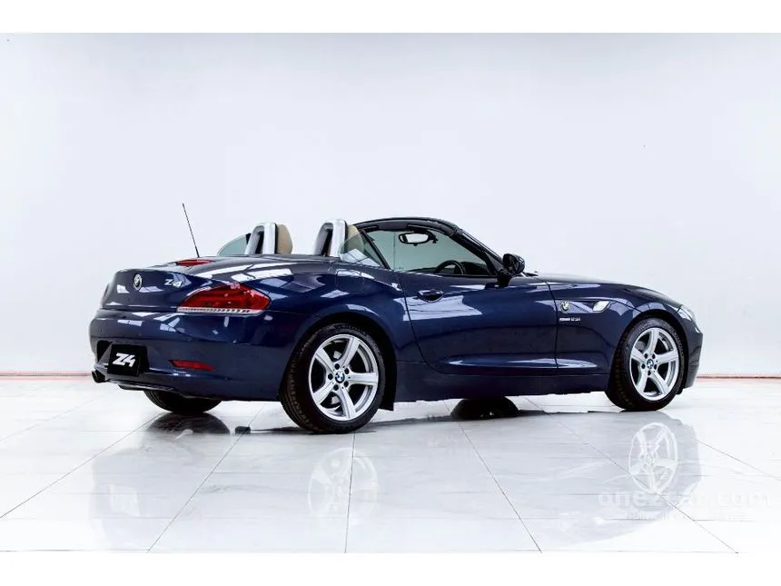2010 BMW Z4 sDrive23i Convertible