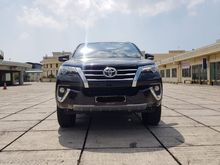 2018 Toyota Fortuner 2.4 VRZ SUV