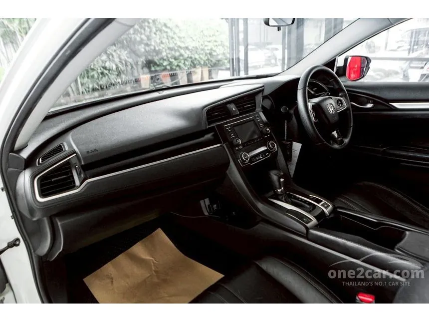 2021 Honda CIVIC E Sedan