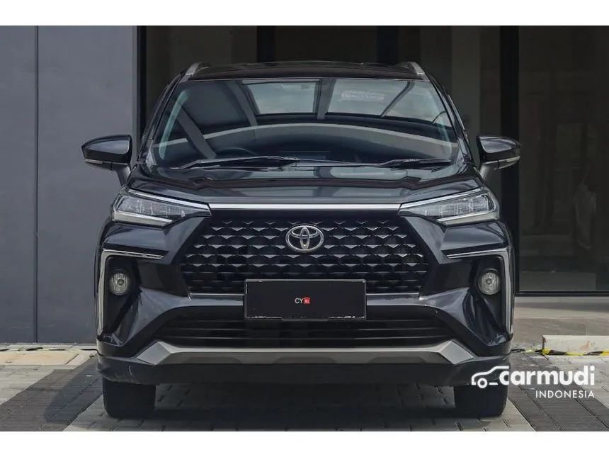 2022 Toyota Veloz (Non Premium Color) MPV