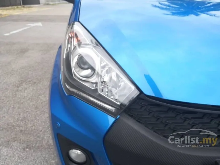 2016 Perodua Myvi SE Hatchback