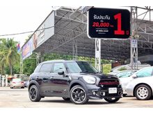 2013 Mini Cooper 1.6 R60 Countryman Countryman Hatchback AT