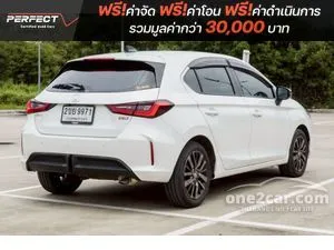 2022 Honda City 1.0 RS Hatchback