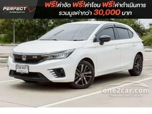 2022 Honda City 1.0 RS Hatchback