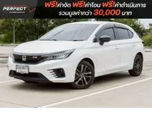2022 Honda City 1.0 (ปี 20-25) RS Hatchback