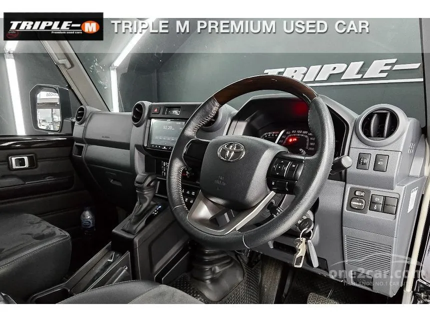 2026 Toyota LAND CRUISER AX SUV