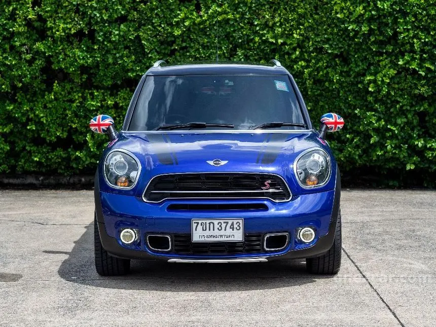 2015 Mini Countryman Cooper SD ALL4 Hatchback