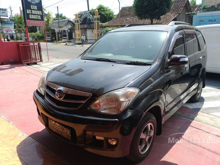 Jual Mobil Daihatsu Xenia 2008 Li SPORTY 1 0 di Yogyakarta 