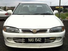 1995 Proton Wira 1.8 GSR TURBO