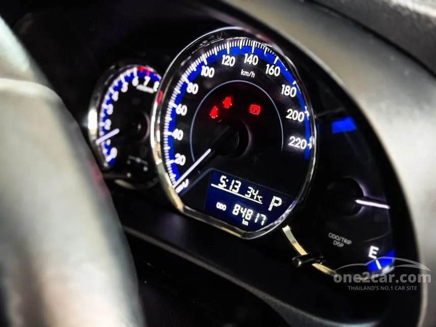 2020 Toyota Yaris Ativ Sport Sedan