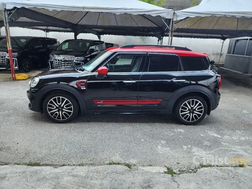 2020 MINI Crossover John Cooper Works SUV