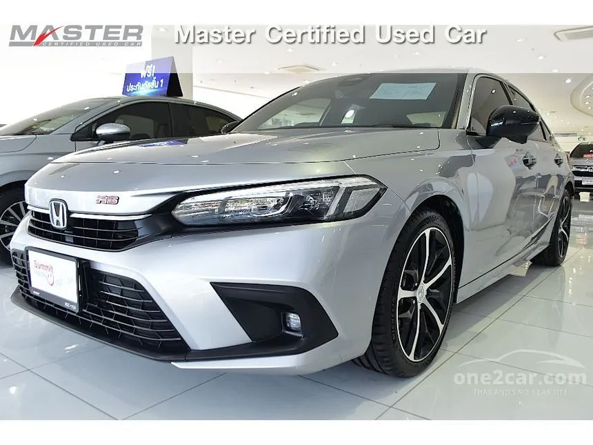 2022 Honda CIVIC e:HEV RS Sedan