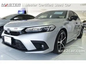 2022 Honda CIVIC 2.0 e:HEV RS Sedan
