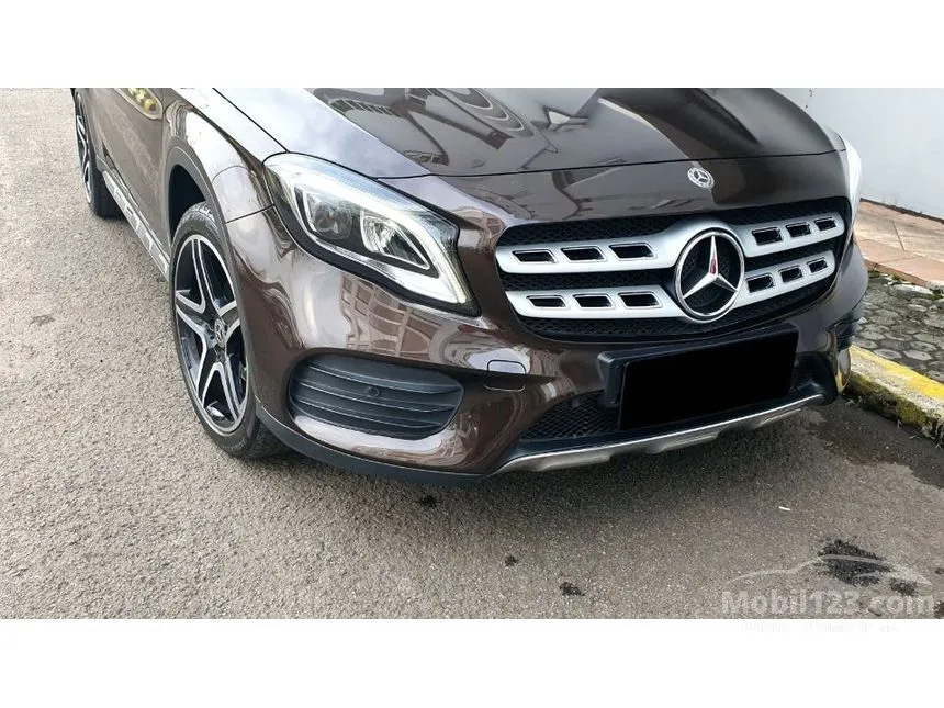 2018 Mercedes-Benz GLA200 AMG SUV