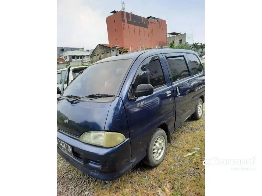 1997 Daihatsu Espass Pick Up