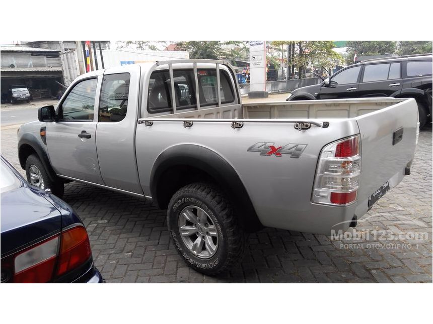 Ford Ranger Base 2011 Jual Mobil Ford Ranger 2011 Base 2.5 di Jawa Barat Manual Pick-up ...
