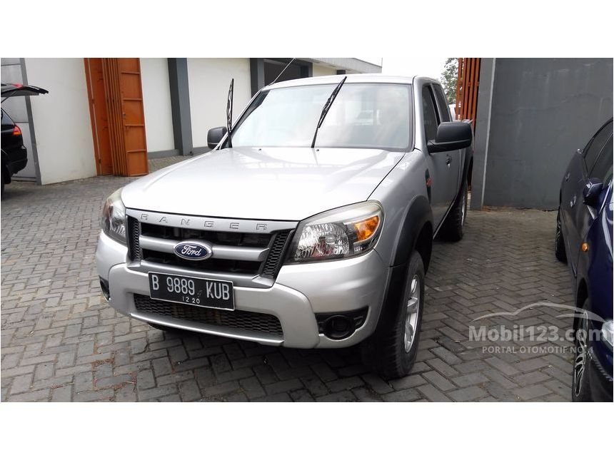 Ford Ranger Base 2011 Jual Mobil Ford Ranger 2011 Base 2.5 di Jawa Barat Manual Pick-up ...
