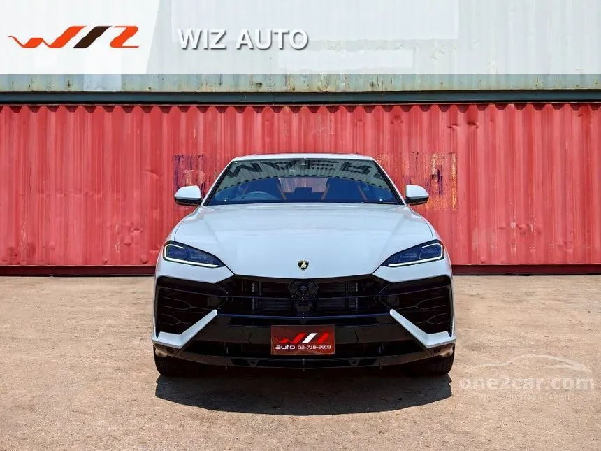 2026 Lamborghini Urus SE SUV