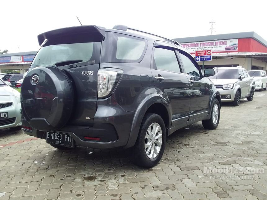 Jual Mobil  Daihatsu  Terios 2021 R 1 5 di Banten  Automatic 