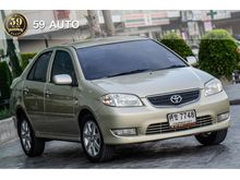 2004 Toyota Vios 1.5 (ปี 02-07) S Sedan AT