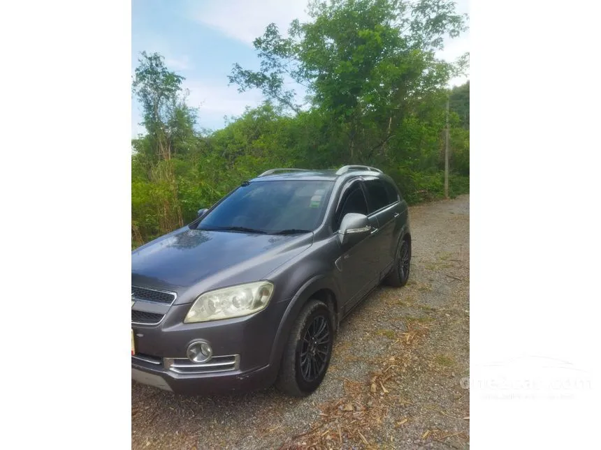 2007 Chevrolet CAPTIVA LT SUV