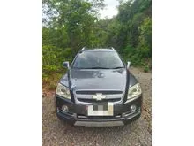 2007 Chevrolet CAPTIVA 2.0 (ปี 07-12) LT 4WD SUV