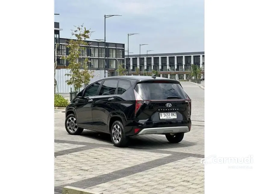 2022 Hyundai Stargazer Prime MPV