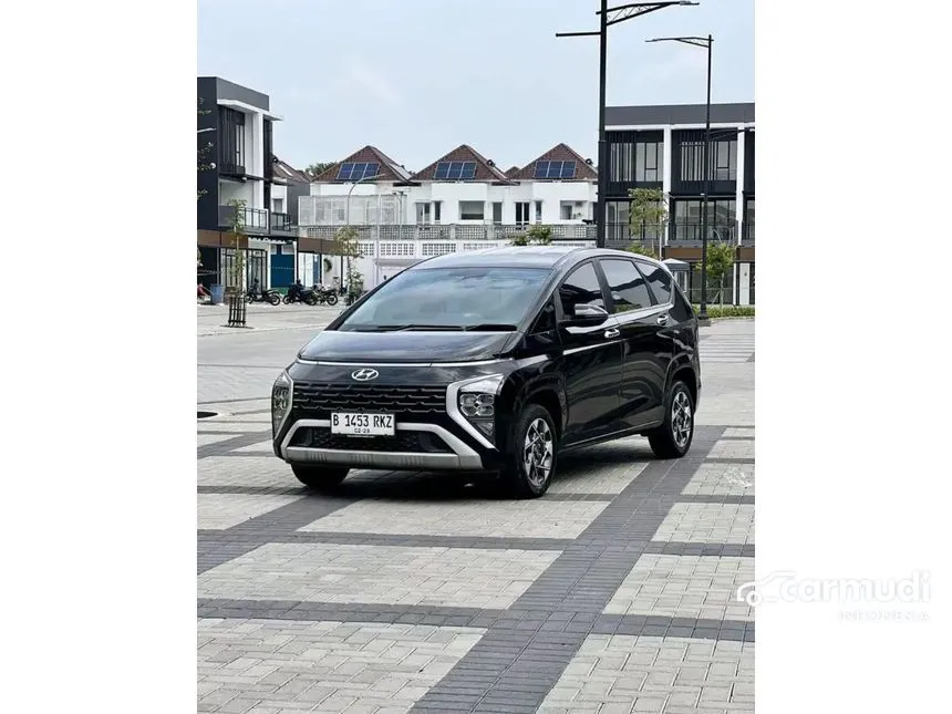 2022 Hyundai Stargazer Prime MPV