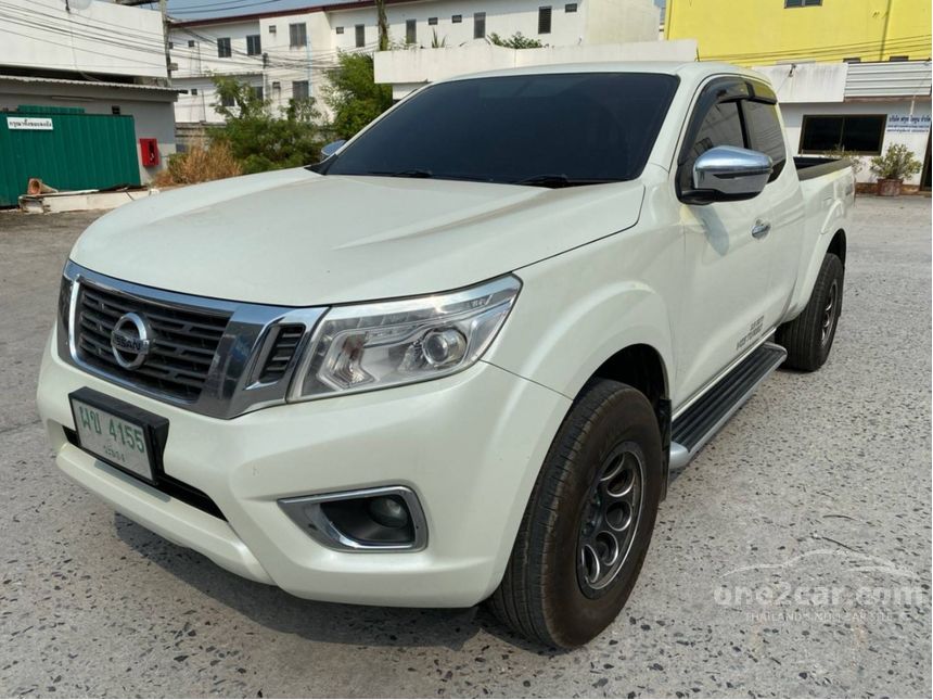 Nissan NP 300 Navara 2014 Calibre E 2.5 in ภาคตะวันออก Manual Pickup สี ...