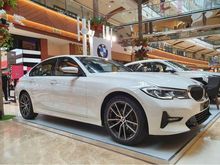 2020 BMW 320i 2.0 Sport Sedan