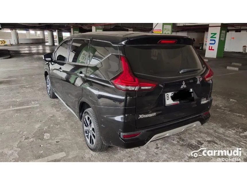 2018 Mitsubishi Xpander ULTIMATE Wagon