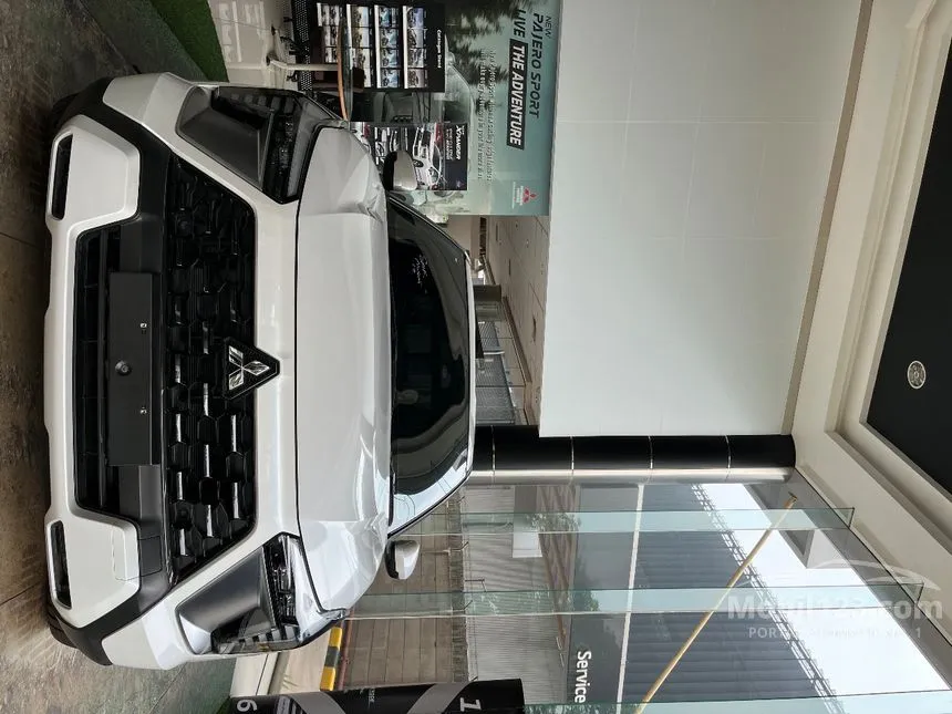 Jual Mobil Mitsubishi XFORCE 2024 Ultimate 1.5 di DKI Jakarta Automatic Wagon Putih Rp 350.000.000