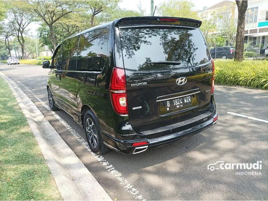 2019 Hyundai H-1 Royale MPV